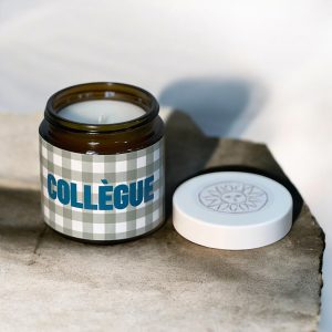 Bougie Collègue Vichy