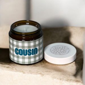 Bougie Cousin Vichy