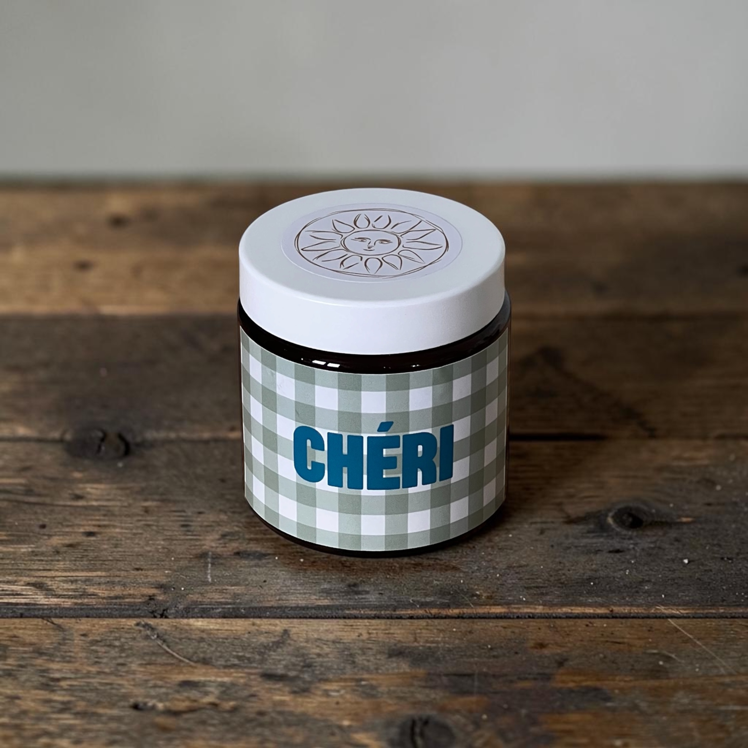 Bougie Chéri Vichy