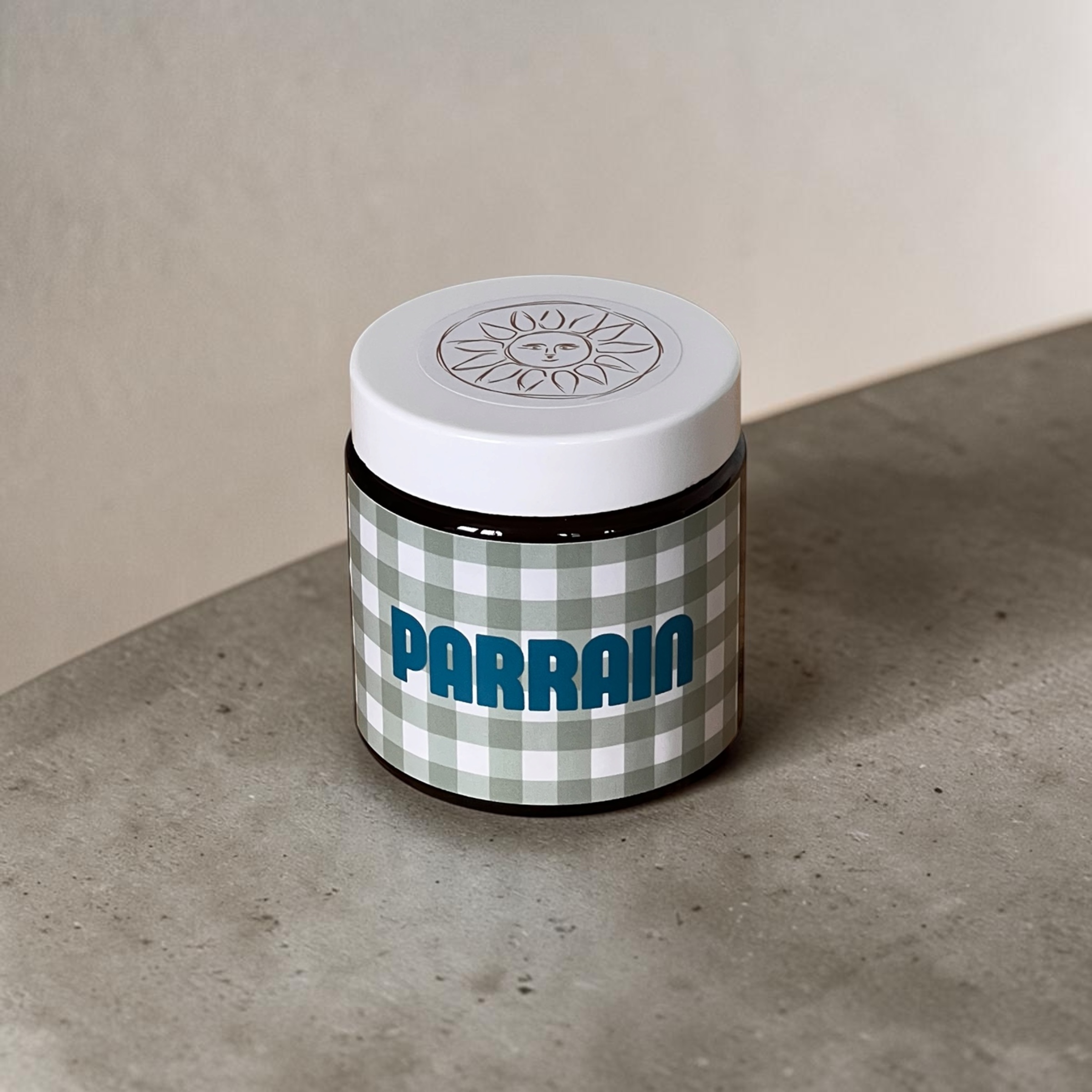 Bougie Parrain Vichy